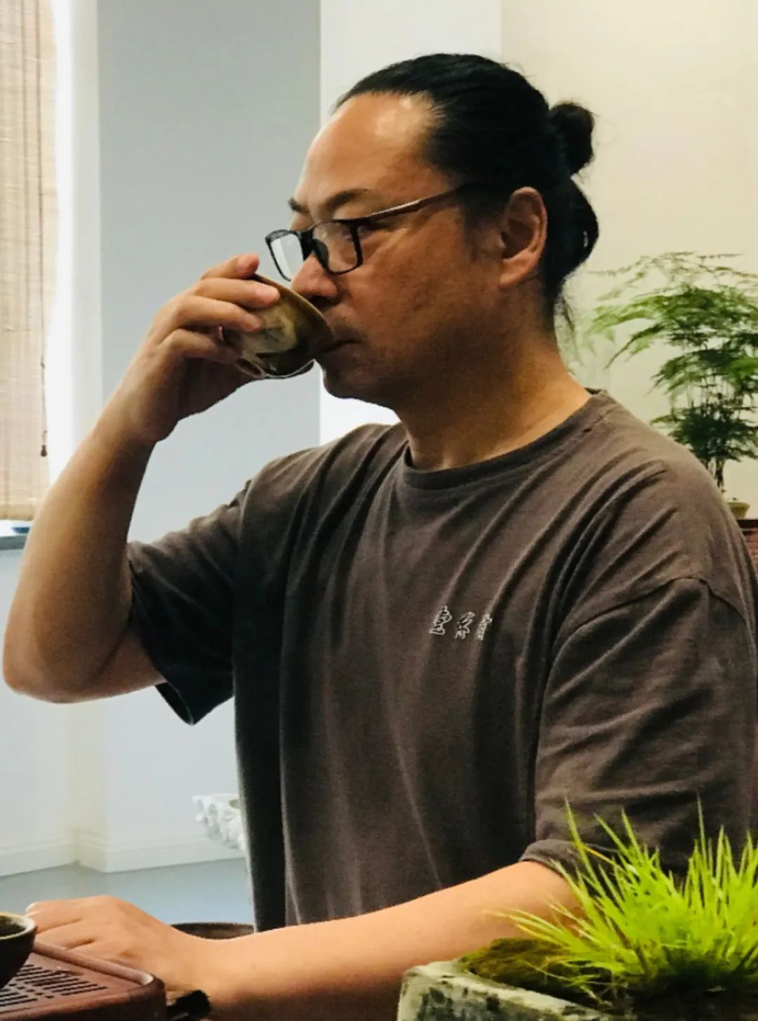 著名画家:周永