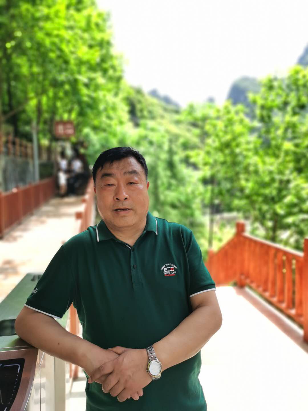 心海涛声：我的高山与微光——内蒙古赤峰市喀喇沁旗锦山第三中学  杨志媛