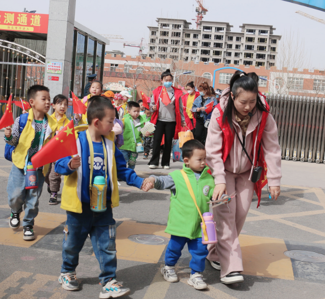 宁夏石嘴山市平罗县城关第三小学：一堂有“烟火气”的劳动教育课