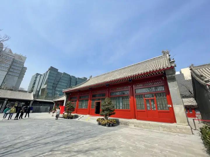 北京·北京蒙藏学校旧址暨中华民族共同体体验馆