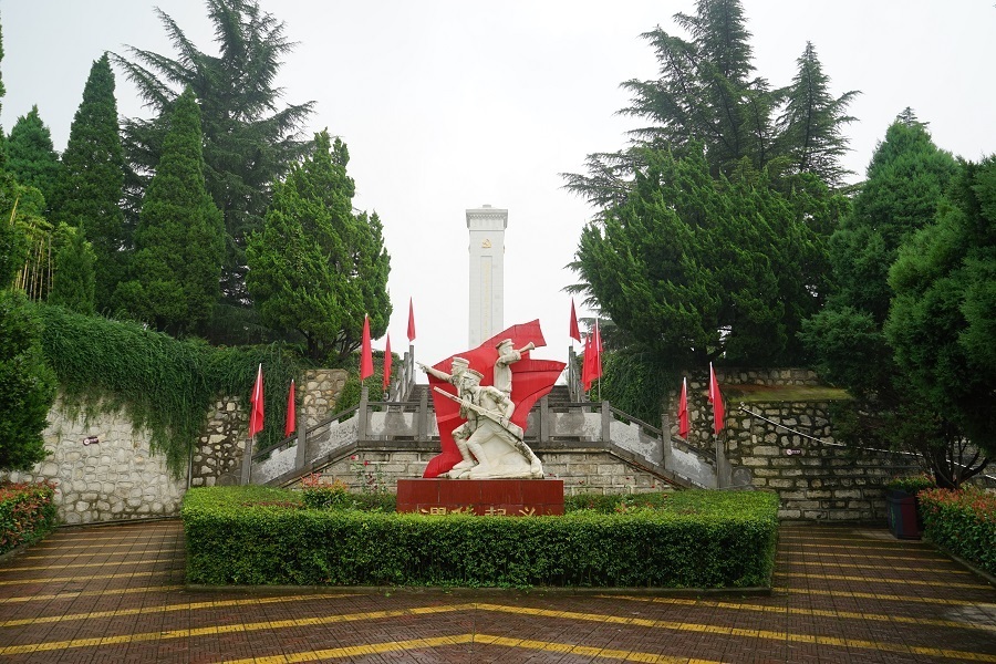 陕西·渭华起义纪念馆