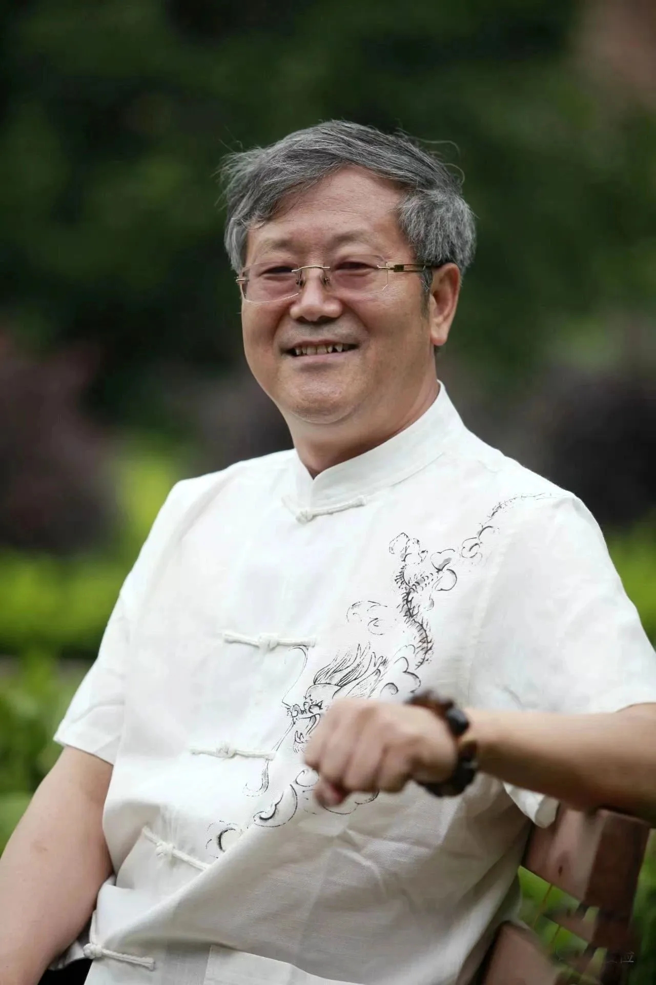 著名书法家：司马武当